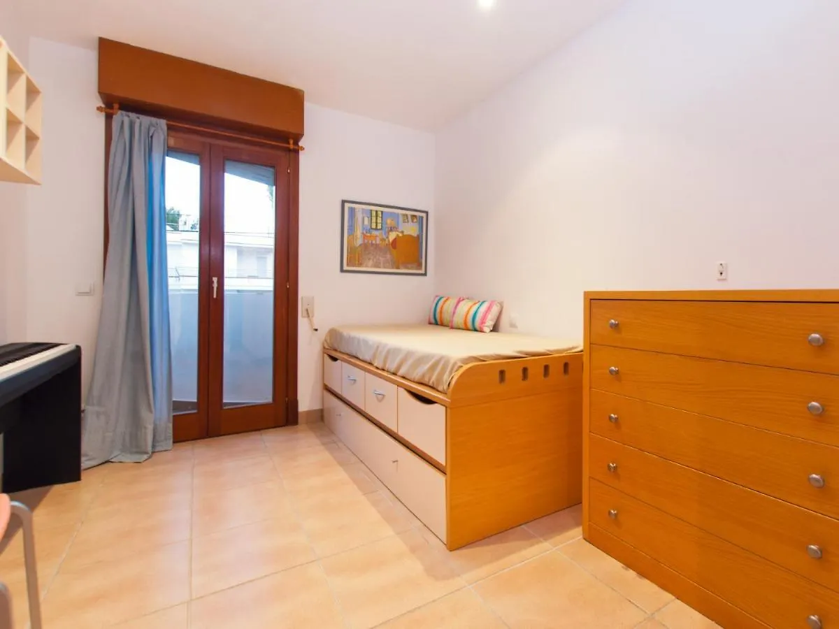 Villa Barcares Breeze, Frente A La Playa De Es Clot, Camp De Mar Alcudia