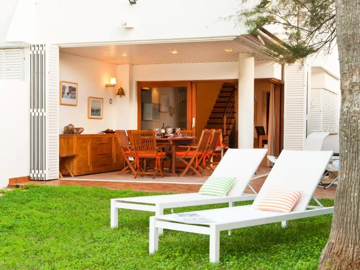 Villa Barcares Breeze, Frente A La Playa De Es Clot, Camp De Mar Alcudia  Spanien