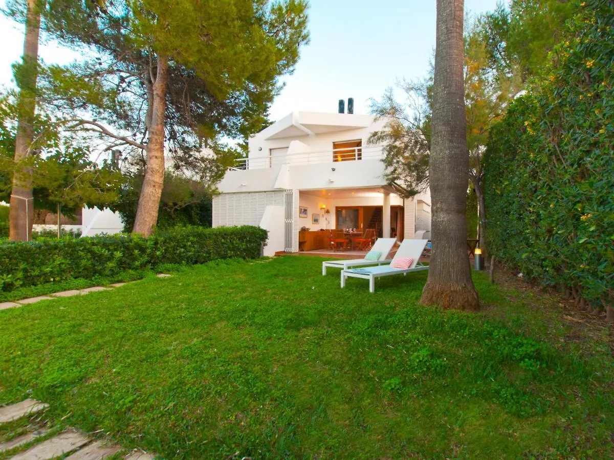 Villa Barcares Breeze, Frente A La Playa De Es Clot, Camp De Mar Alcudia  Alcudia (Mallorca)