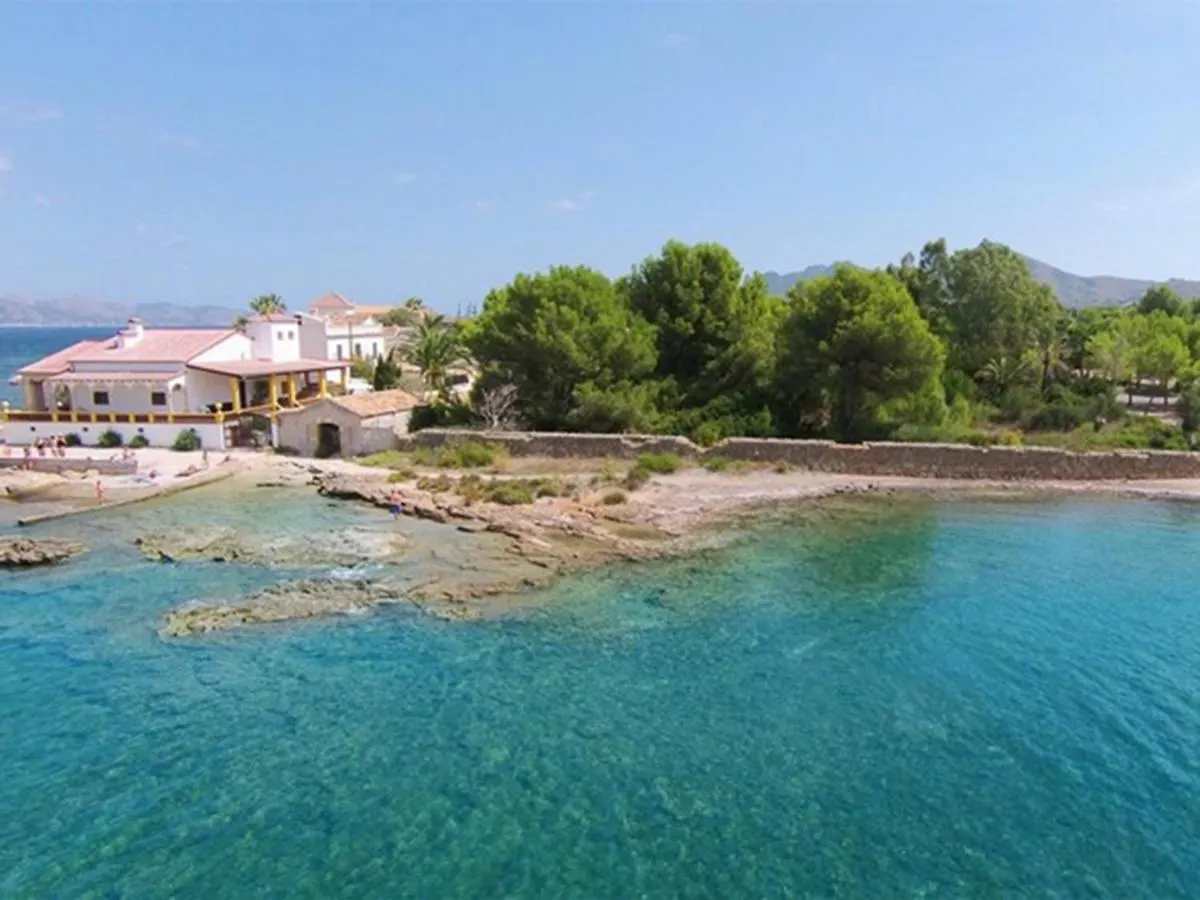 Villa Barcares Breeze, Frente A La Playa De Es Clot, Camp De Mar Alcudia