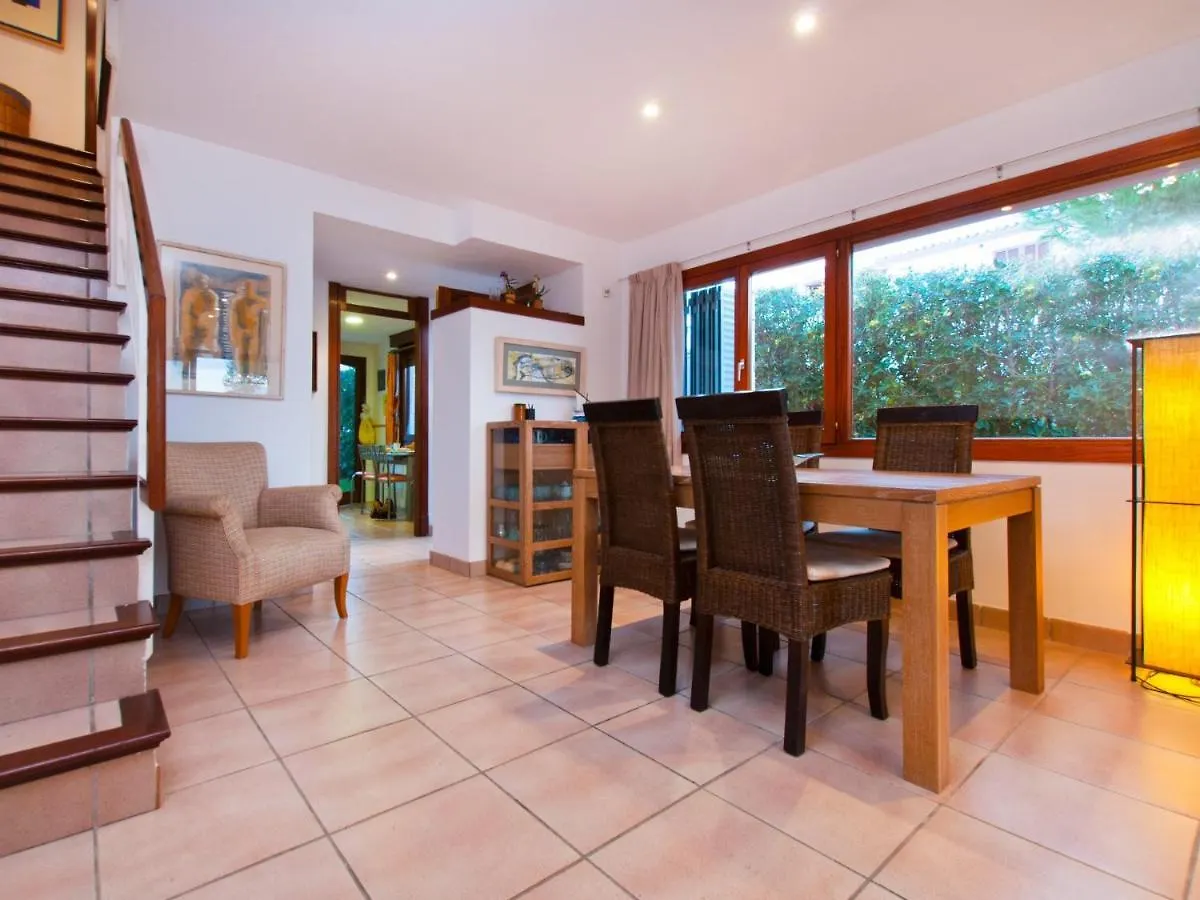 Villa Barcares Breeze, Frente A La Playa De Es Clot, Camp De Mar Alcudia  Spanien